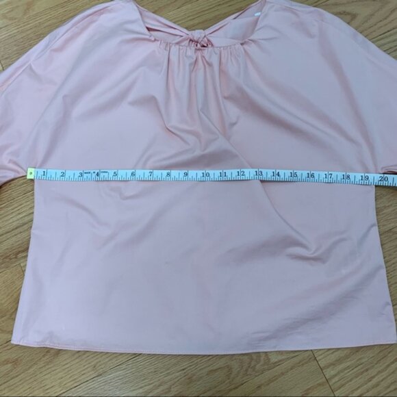 Zara ink uffle leeve op - Picture 3 of 8